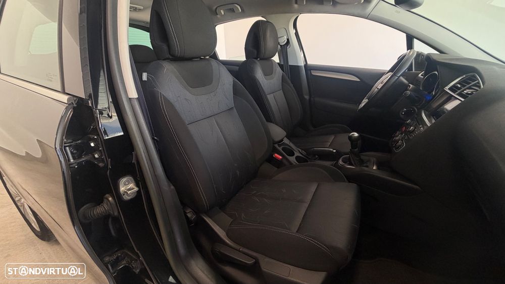 Citroën C4 1.6 HDi Business Airdream - 9