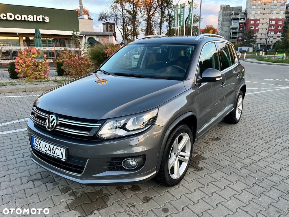 Volkswagen Tiguan 2.0 TSI 4Mot R-Style DSG - 3