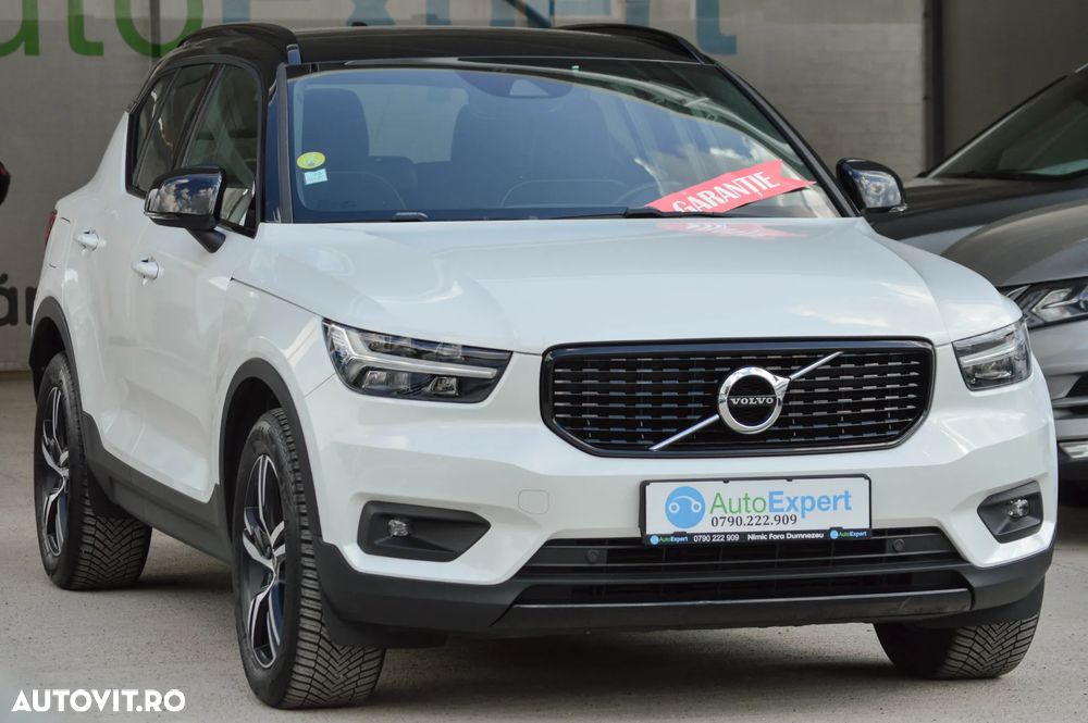 Volvo XC 40 D4 AWD R-Design - 31