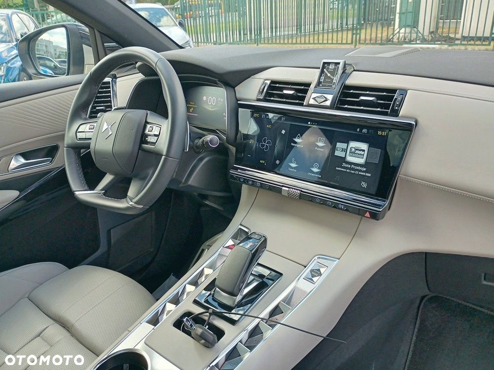 DS Automobiles DS 7 Crossback - 16