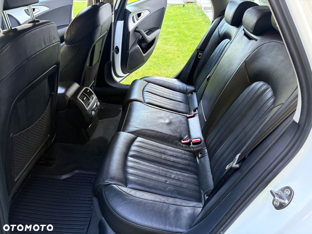 Audi A6 Avant 3.0 TDI Multitronic - 17
