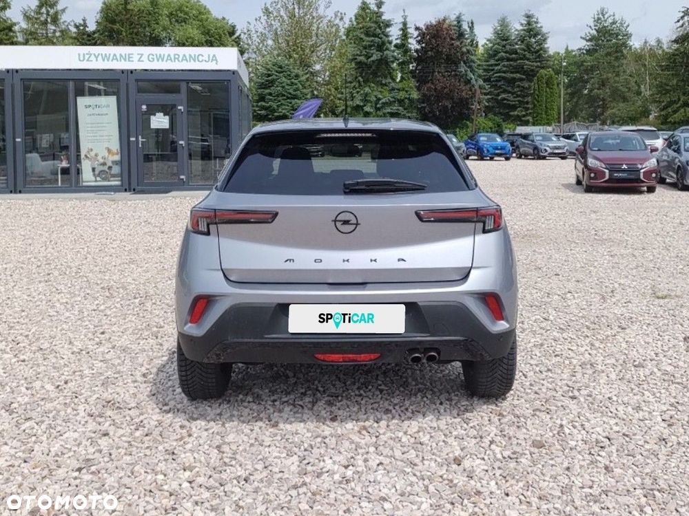Opel Mokka 1.2 T GS S&S - 5
