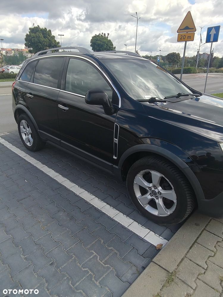 Opel Antara - 2
