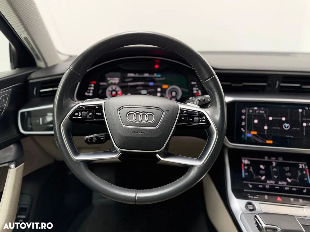 Audi A6 Avant 35 TDI S tronic advanced - 15