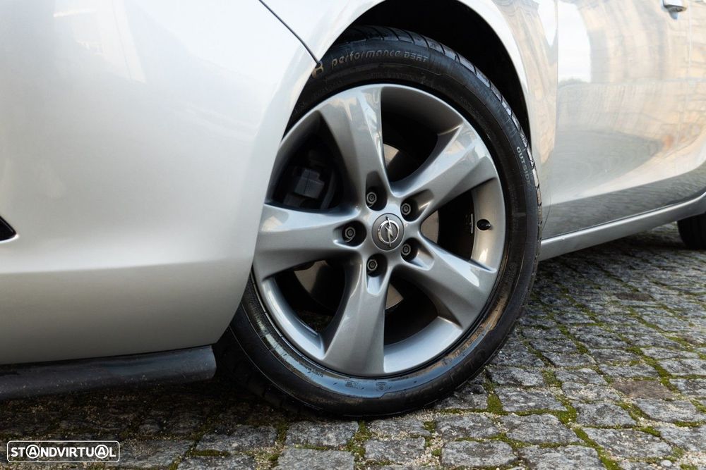 Opel Zafira 1.6 CDTi Cosmo - 14