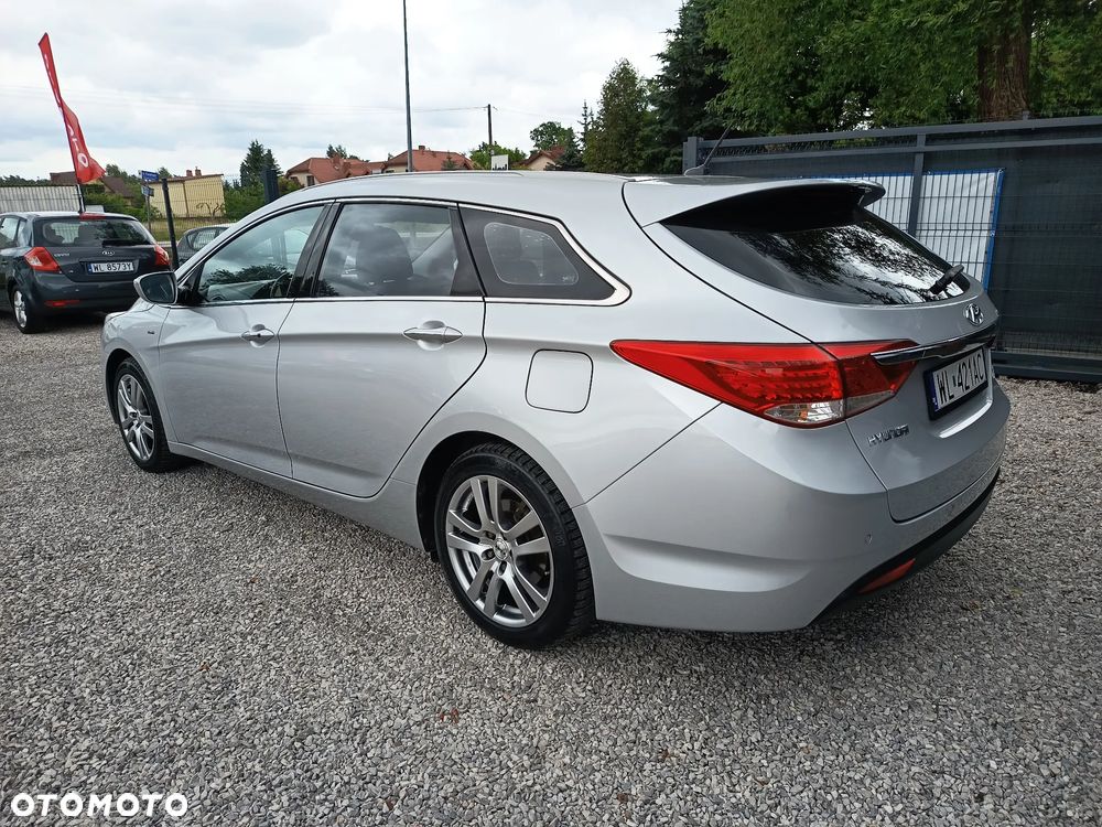 Hyundai i40 i40cw 1.6 5 Star Edition - 8