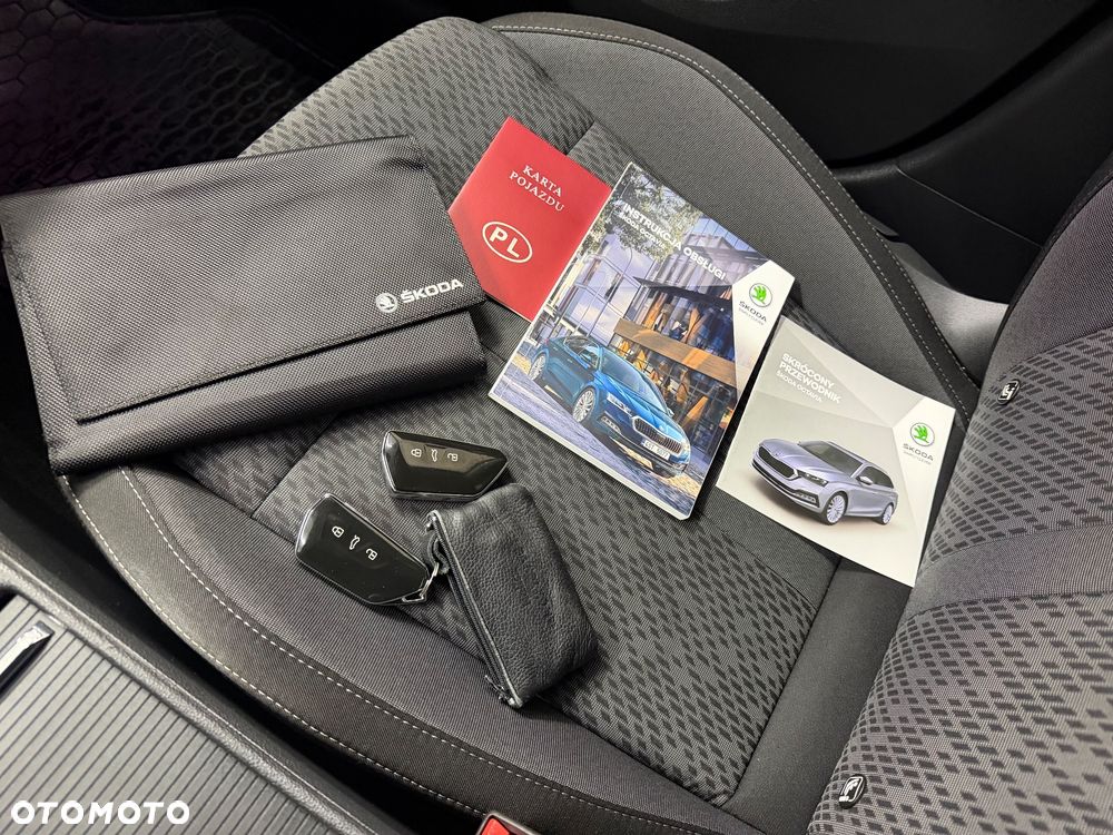 Skoda Octavia 2.0 TDI L&K DSG - 13