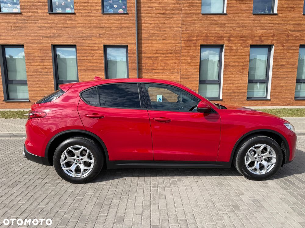 Alfa Romeo Stelvio 2.0 Turbo Business Q4 - 18