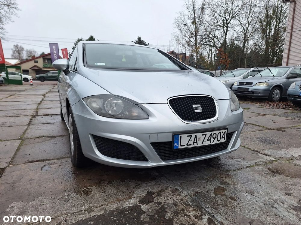 Seat Leon 1.9 TDI Spirit Turbo R - 2