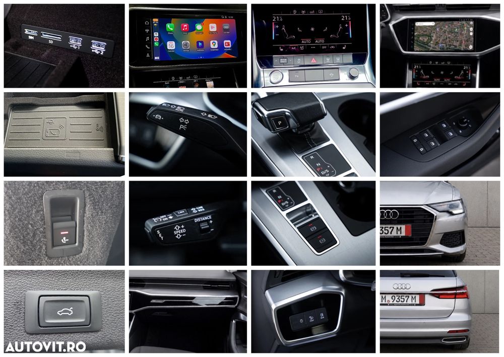 Audi A6 Avant 40 TDI S tronic - 3