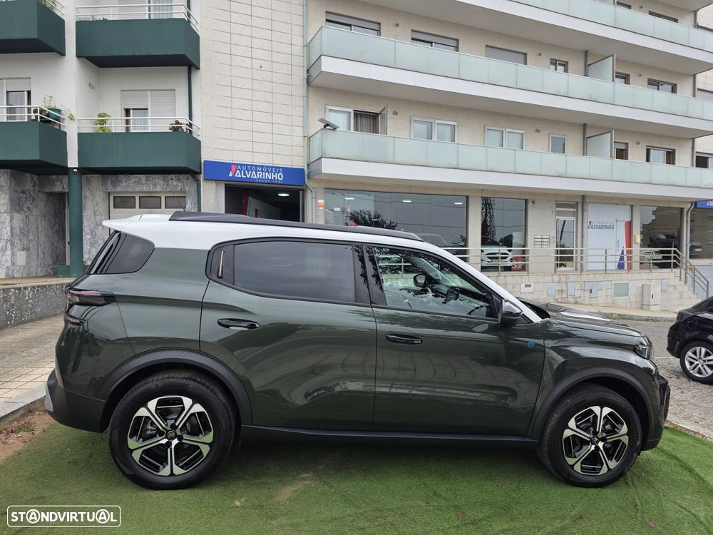 Citroën e-C3 Aircross 44 kWh Autonomia Conforto Max - 9