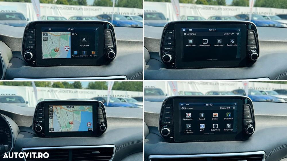 Hyundai Tucson 1.6 CRDi 4WD 7DCT Style - 14