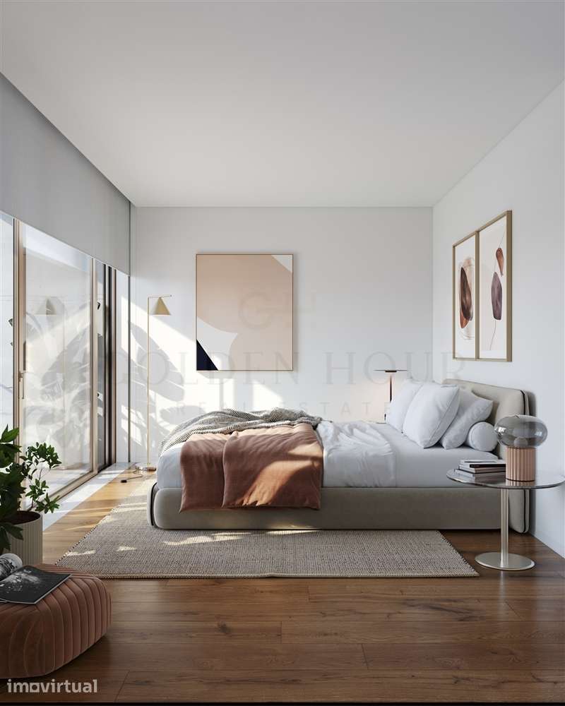 Moradia de Luxo T3 com Suite e Jardim em Arcozelo, Gaia - Grande imagem: 3/25