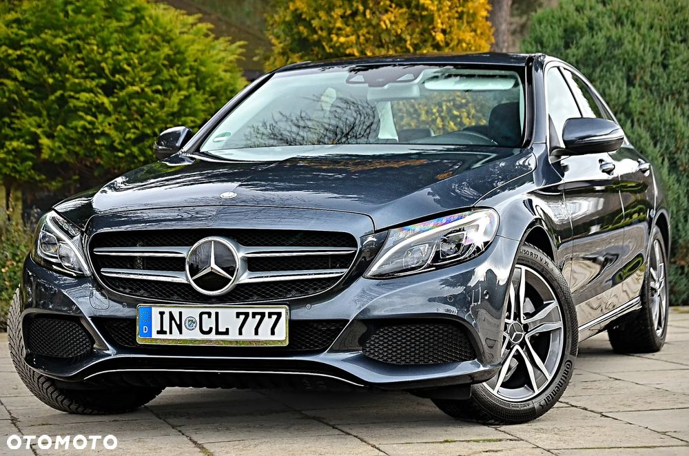 Mercedes-Benz Klasa C 180 7G-TRONIC Exclusive - 2