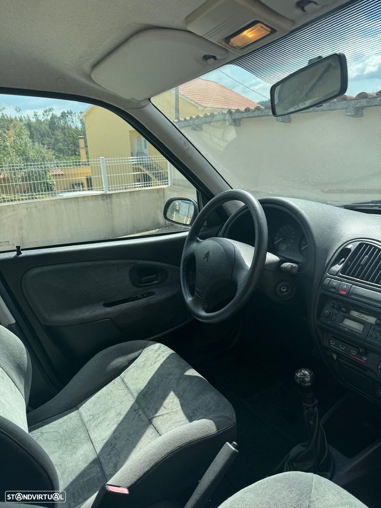 Citroën Saxo 1.1i Exclusive - 4