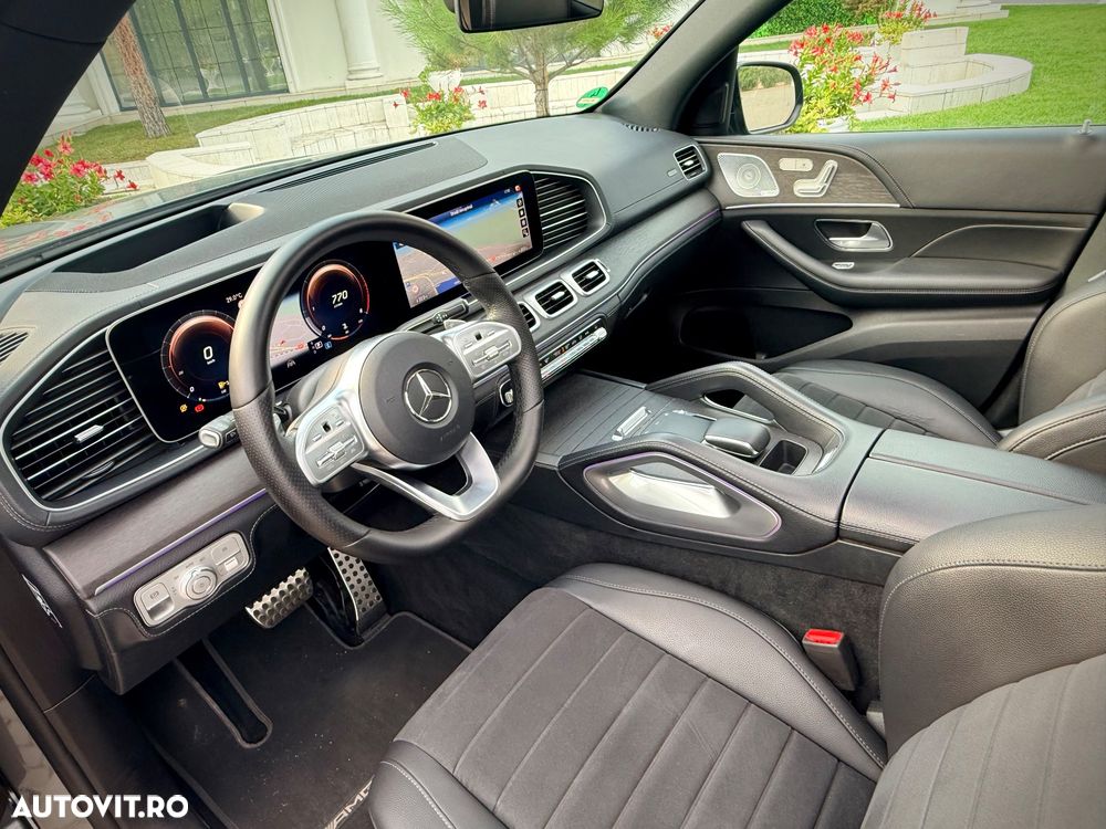 Mercedes-Benz GLE 300 d 4Matic 9G-TRONIC AMG Line - 6