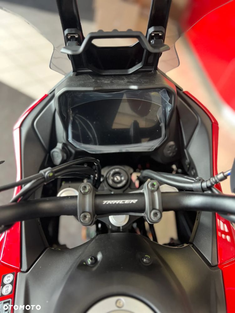 Yamaha Tracer - 17
