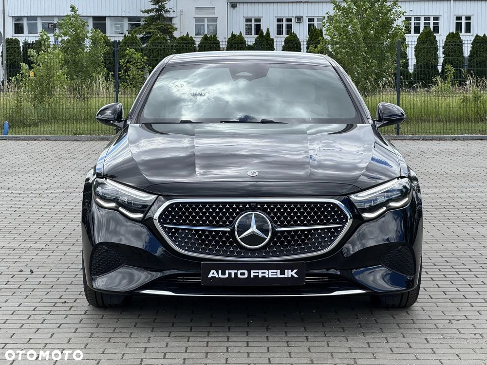 Mercedes-Benz Klasa E 220 d mHEV 4-Matic Avantgarde 9G-Tronic - 5