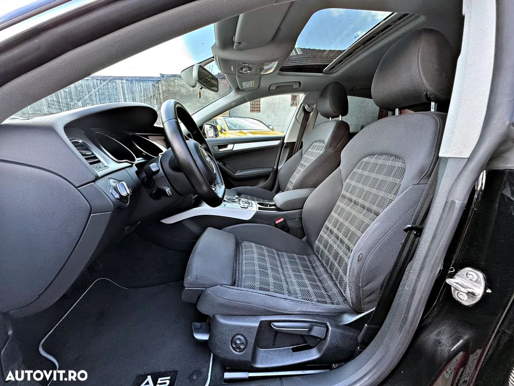 Audi A5 Sportback 2.0 TDI quattro S tronic sport - 6