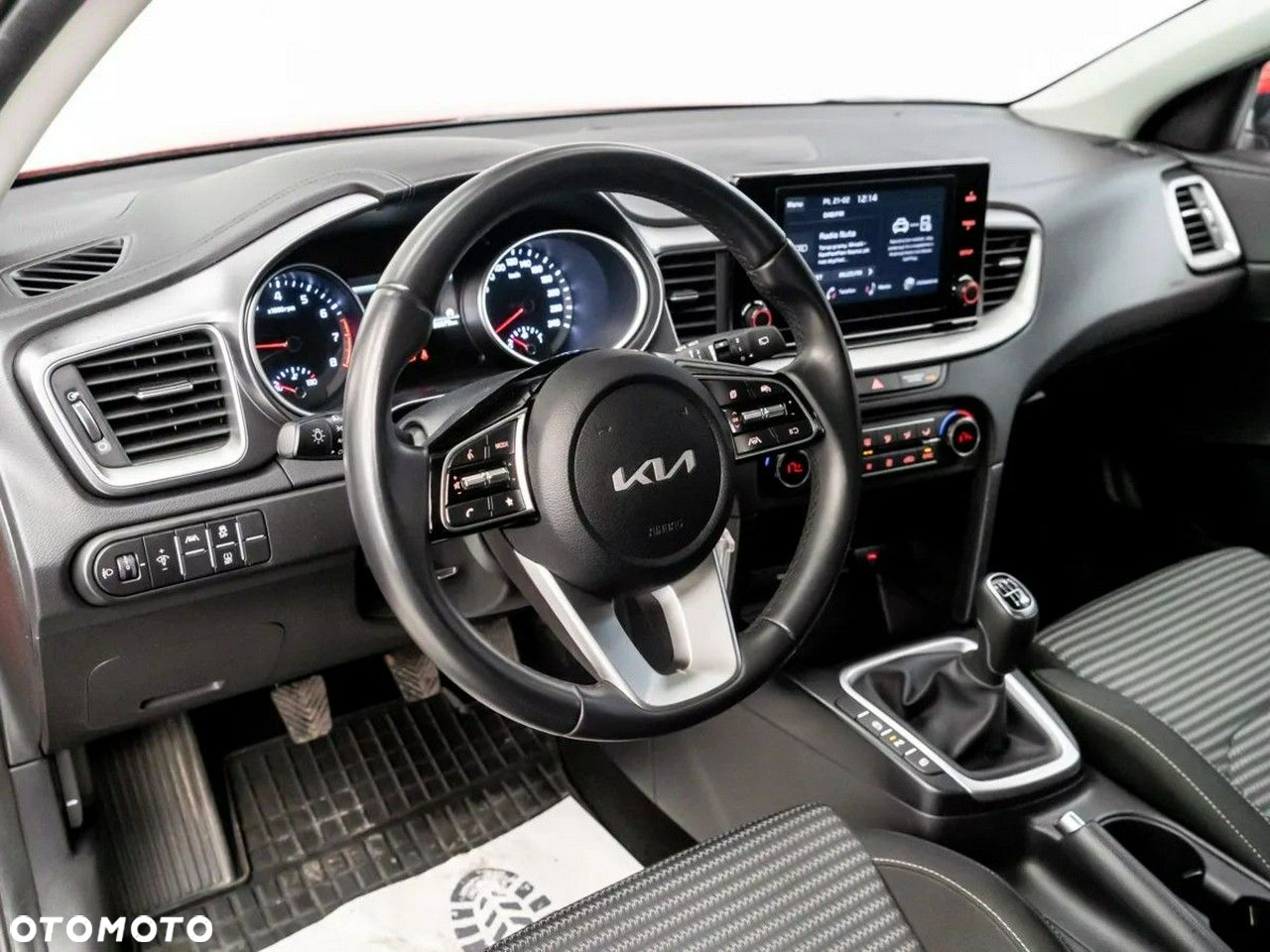 Kia XCeed 1.5 T-GDI M - 23