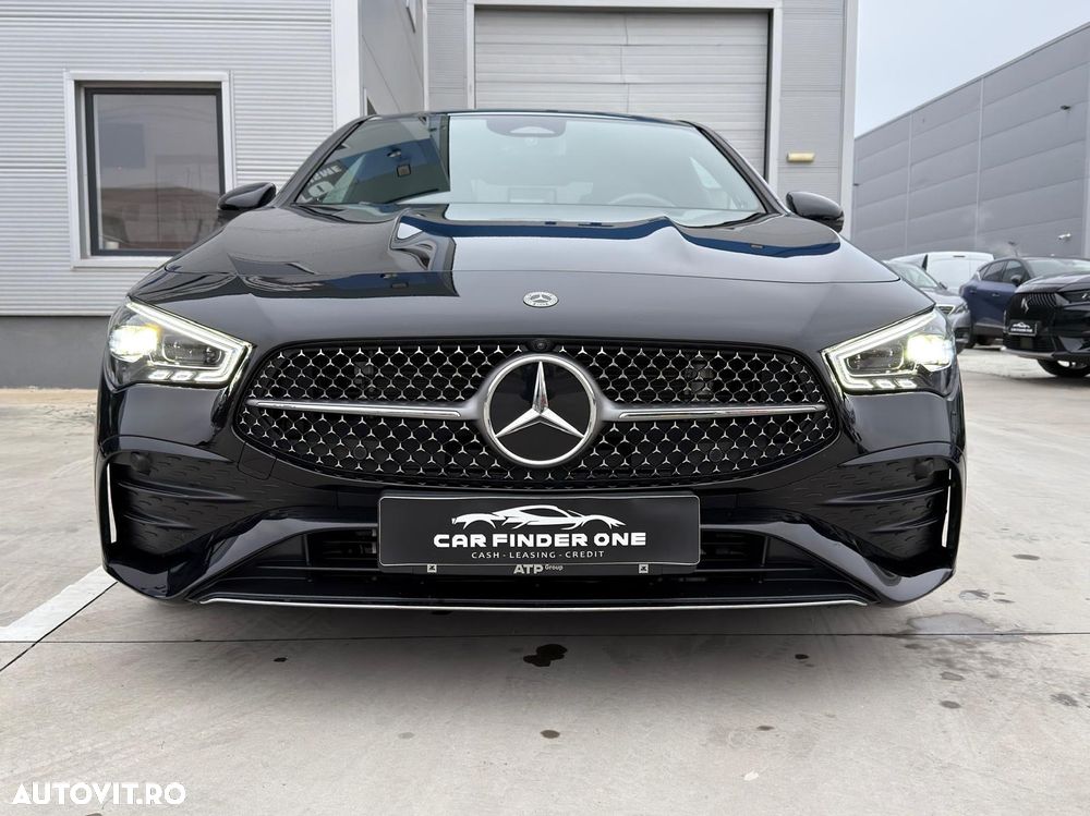 Mercedes-Benz CLA 200 MHEV Coupe - 36