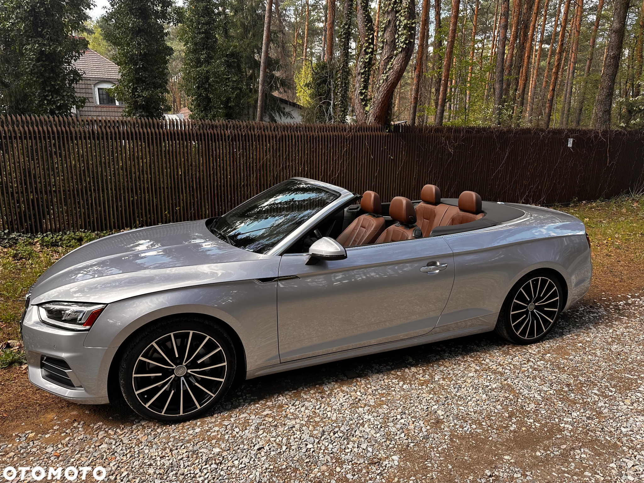 Audi A5 Cabrio 2.0 TFSI quattro S tronic - 6