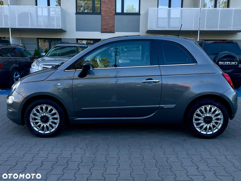 Fiat 500 1.2 Lounge EU6d - 7