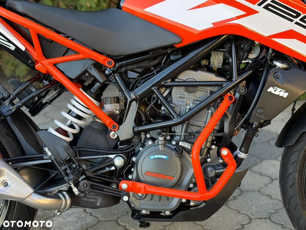 KTM Duke - 14