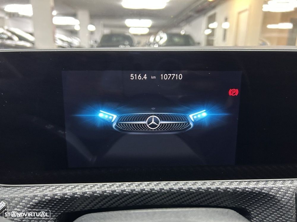 Mercedes-Benz A 160 d Style - 10