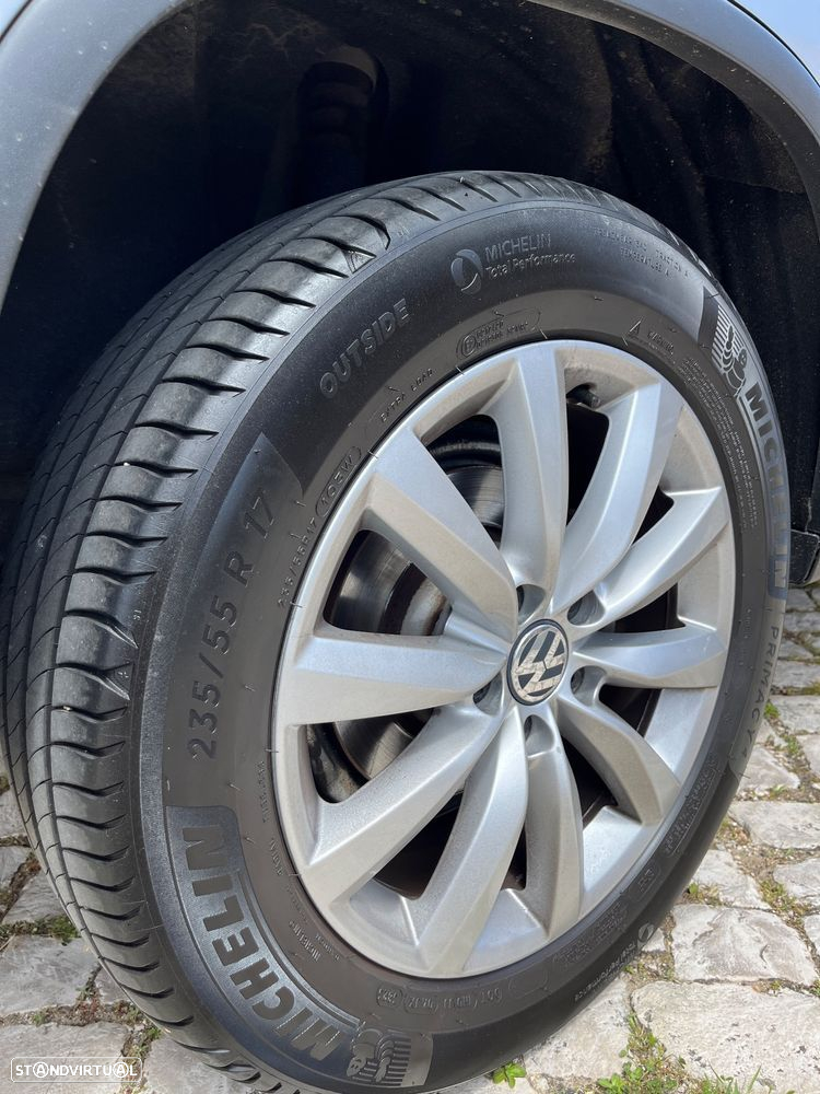 VW Tiguan 2.0 TDi Trend BlueMotion - 34