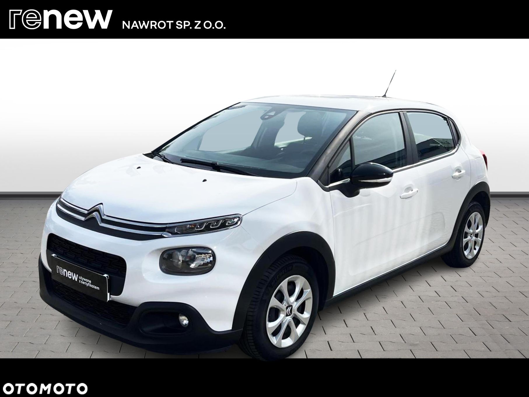 Citroën C3 1.5 BlueHDi Feel S&S - 1