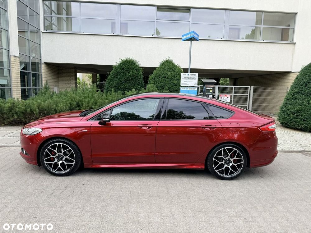Ford Mondeo - 12