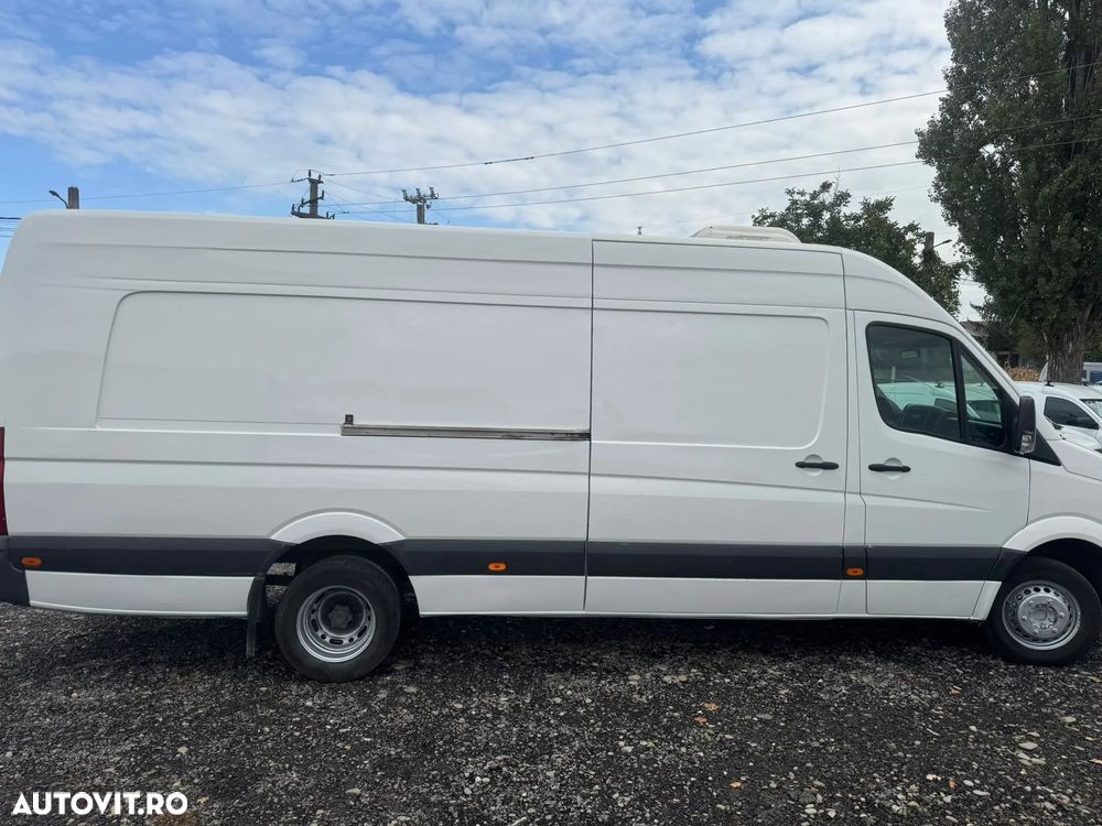 Volkswagen CRAFTER CU FRIG - VARIANTA LUNGA - 5