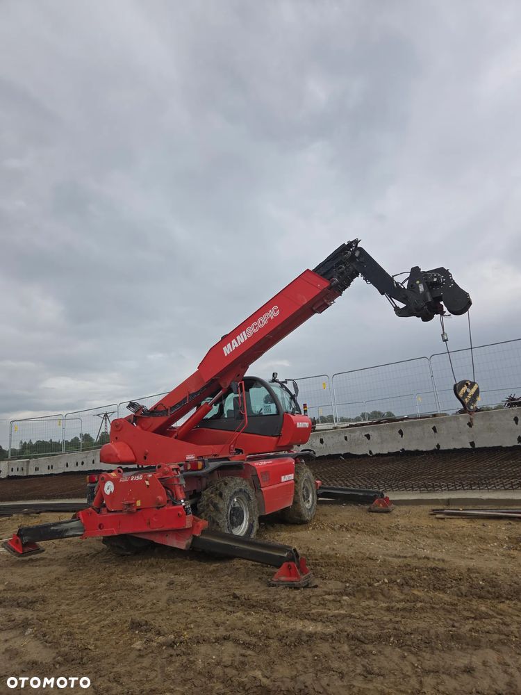 Manitou MRT 2150 - 1