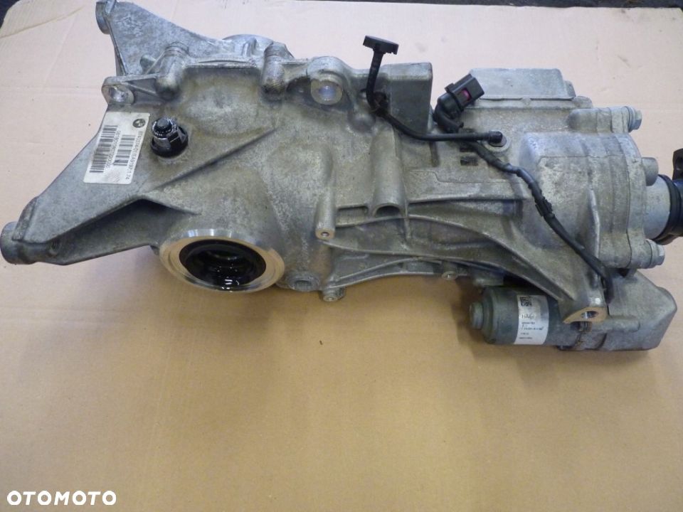 Bmw 2 X1 X2 F39 Dyferencjał Most Dyfer - 3