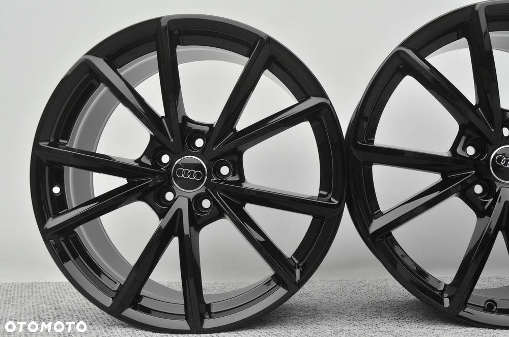 Felgi 8,5x19 5x112 Audi A3 8V A4 b8 b9 A6 C6 C7 C8 A8 D3 D4 Q5 FY Q7 Q3 RS4 - 5