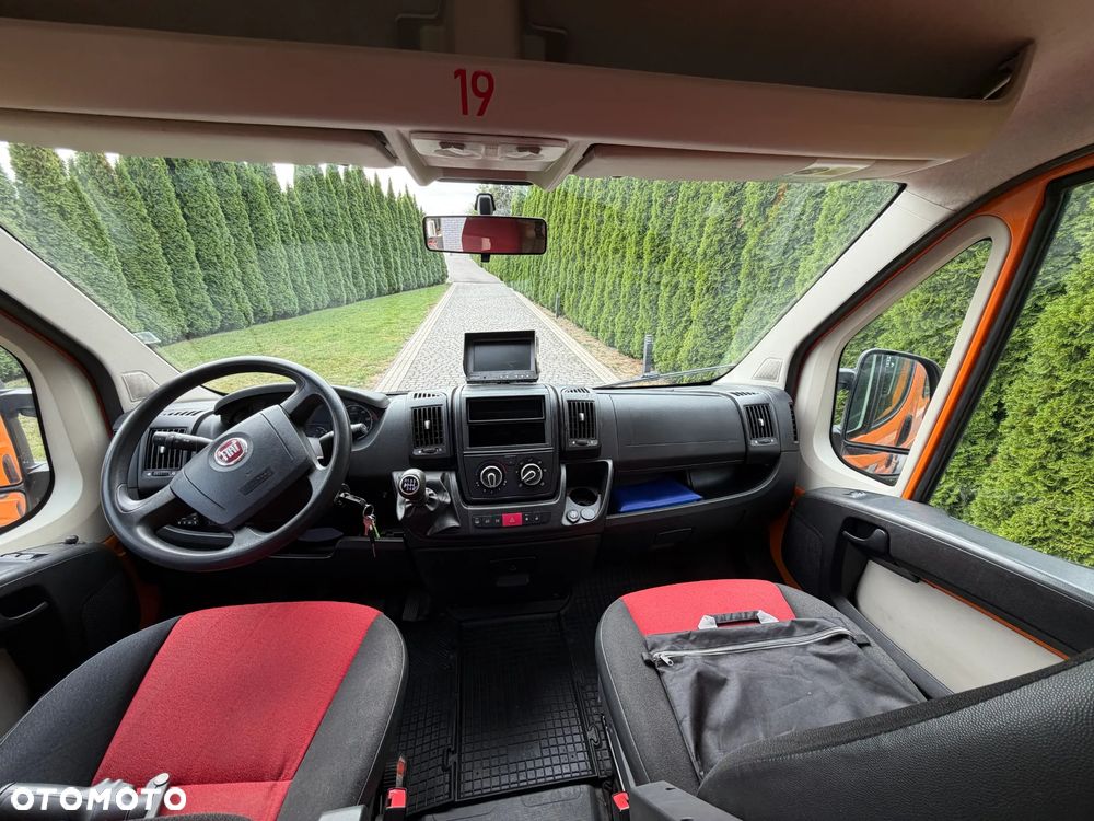 Fiat DUCATO 7 MIEJSC KLIMATYZACJA - 13