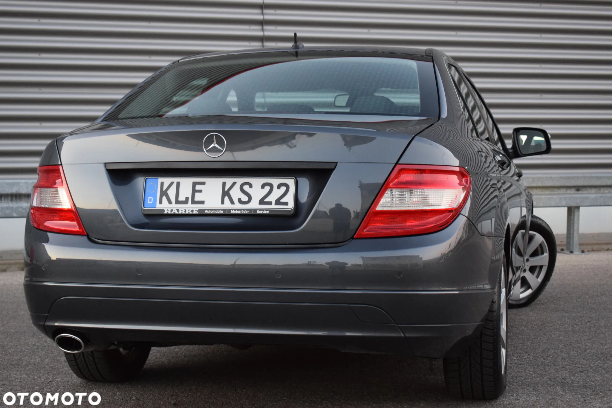Mercedes-Benz Klasa C - 13
