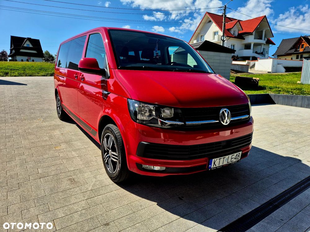 Volkswagen Caravelle 2.0 TDI L2 Highline - 4