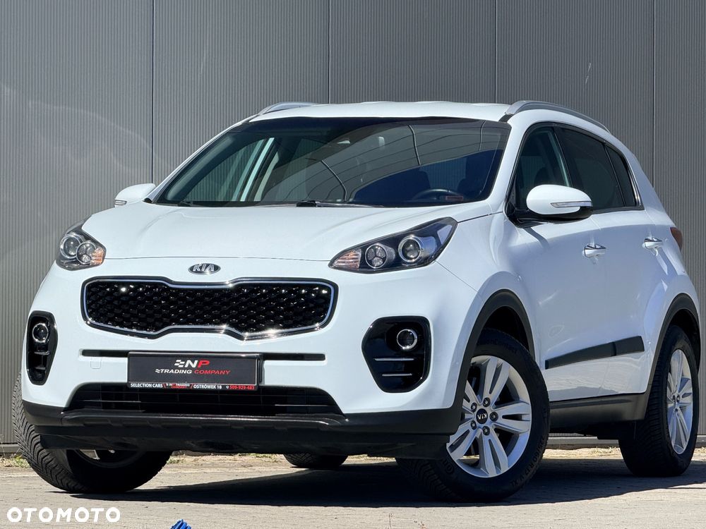 Kia Sportage 1.6 GDI 2WD VISION - 2