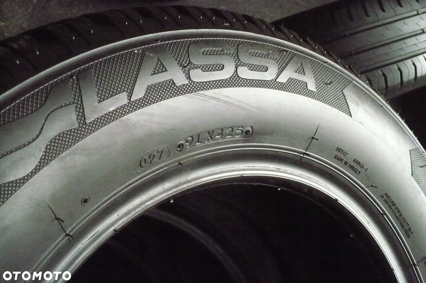 LASSA Snoways 4 205/65R15 7,1mm 2022 - 3