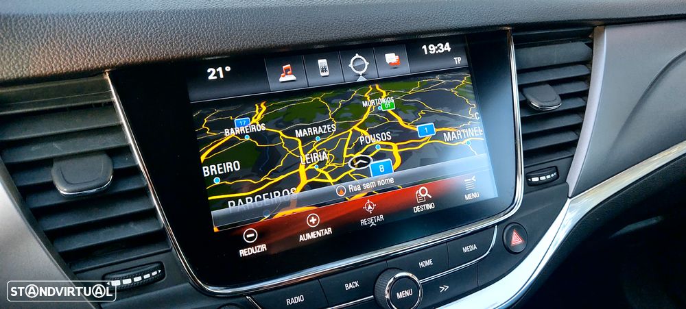 Opel Astra Sports Tourer 1.6 CDTI Dynamic S/S - 3