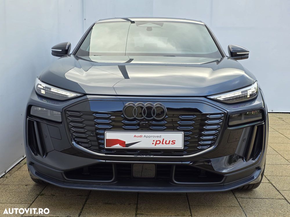 Audi Q6 Sportback e-tron 100 kWh quattro Advanced - 2