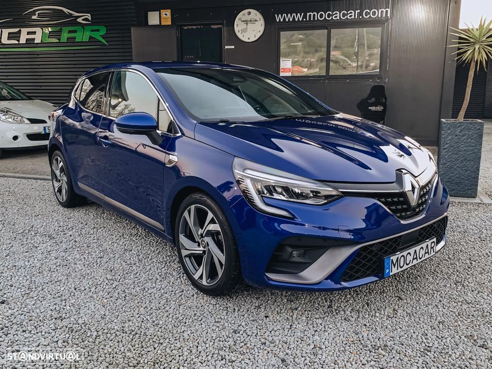 Renault Clio 1.5 Blue dCi RS Line - 2