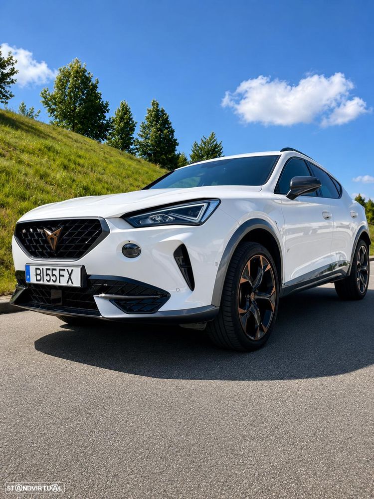 Cupra Formentor 1.5 TSI Sport DSG - 1