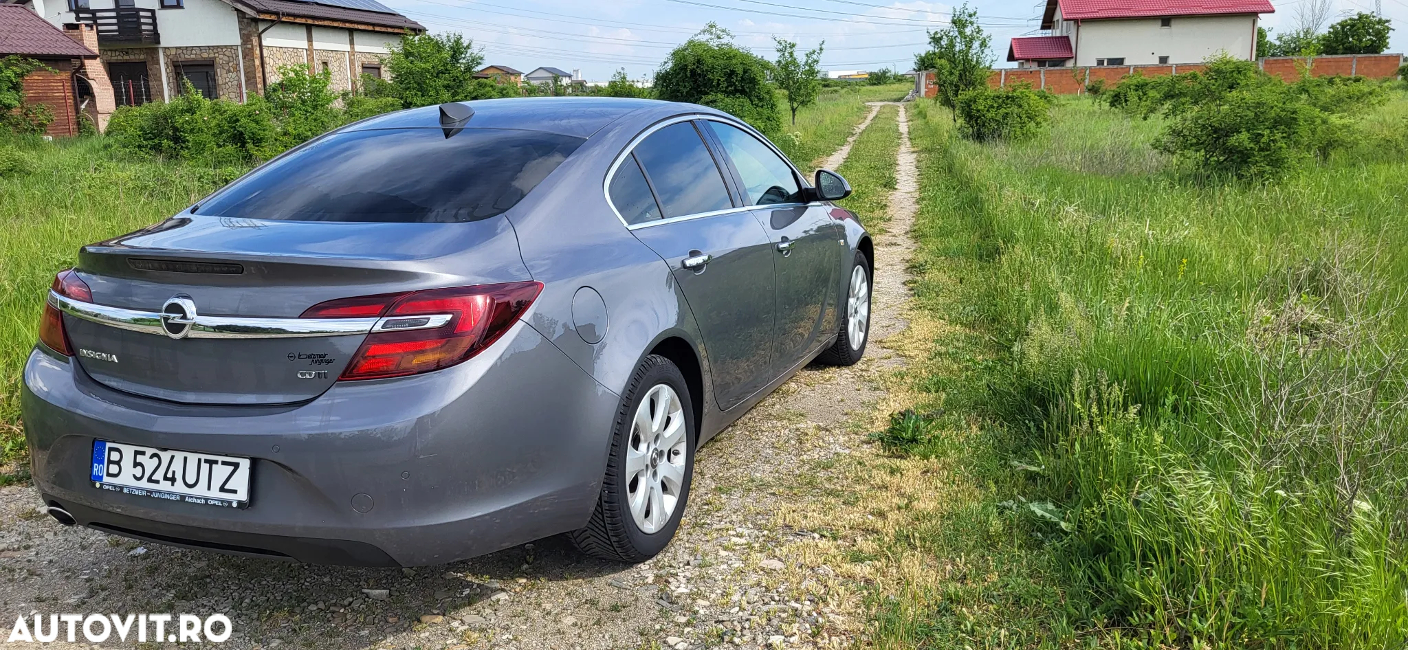 Opel Insignia 2.0 CDTI ECOTEC Edition Aut. - 5