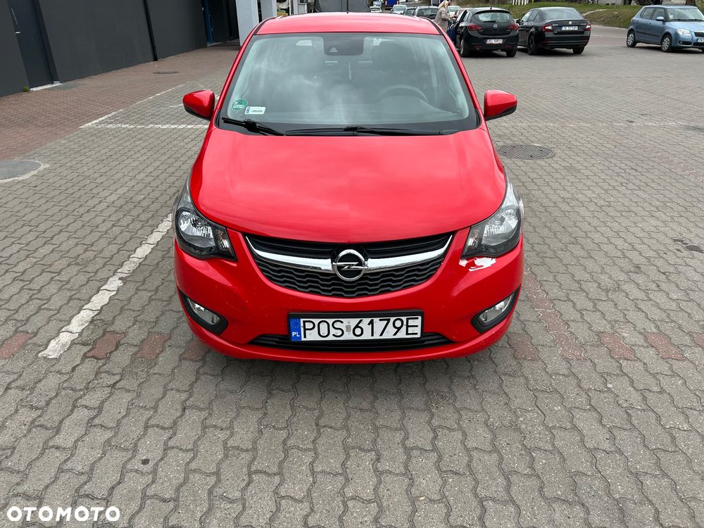 Opel Karl 1.0 Cosmo - 4
