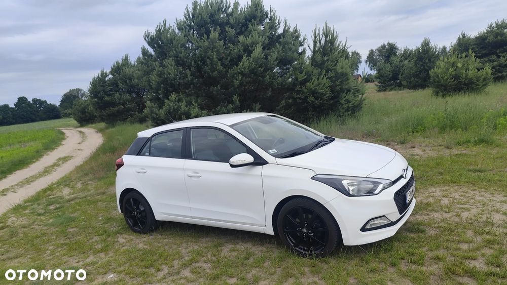 Hyundai i20 1.1 CRDi Style - 9