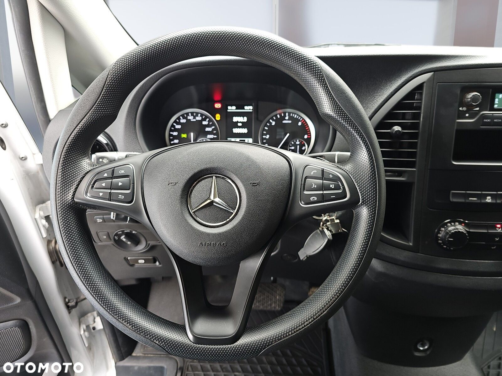 Mercedes-Benz Vito 119 Bluetec Ekstradługi - 13
