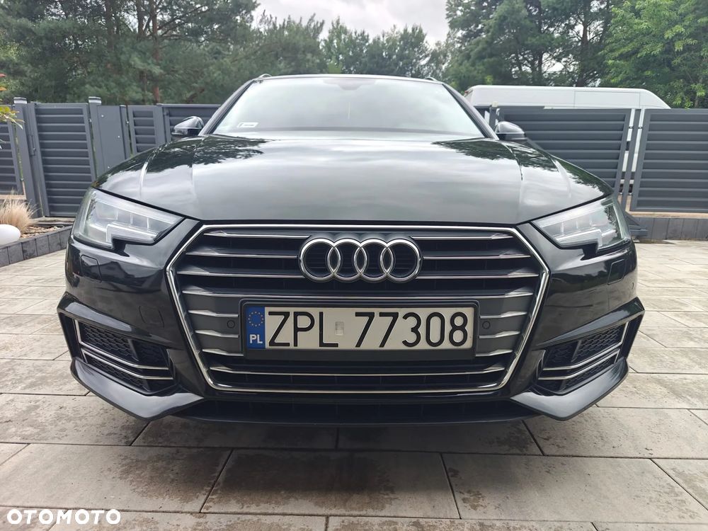 Audi A4 Avant 2.0 TFSI ultra Sport - 13
